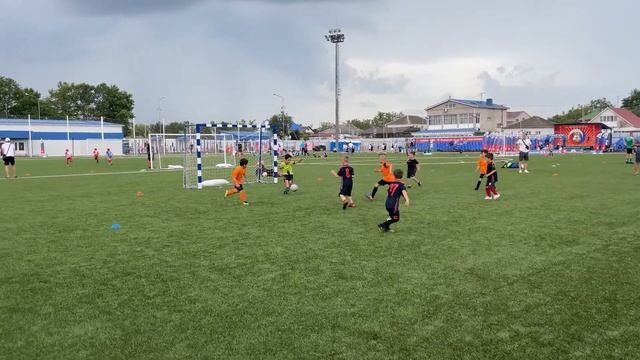 Металлург Череповец Турнир Russian Cup 19 июня 2023 Первый тайм смотреть онлайн