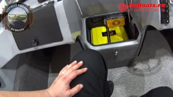 ORIONBOAT 51 FISH PRO НАКОНЕЦ ТО МЫ СНЯЛИ РАЗМЕРЫ