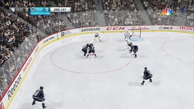 EA SPORTS™ NHL® 16 смотреть онлайн