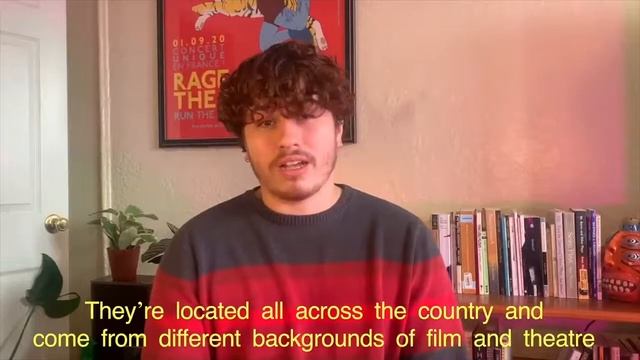 And The Neon Gods IndieGoGo Campaign смотреть онлайн