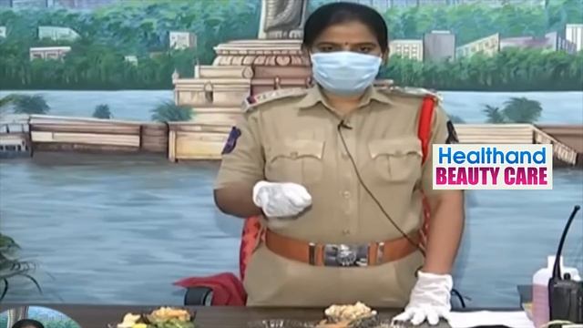 Inspector Dhanalakshmi Shares SUPERB Remedy To Fight Against C0vid 19 смотреть онлайн