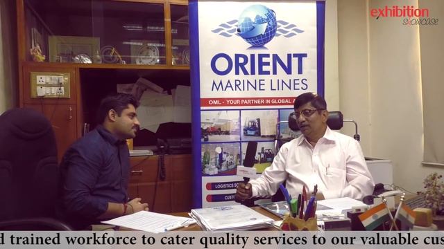 Journey Of Orient Marine Lines with Shirish Kulkarni смотреть онлайн