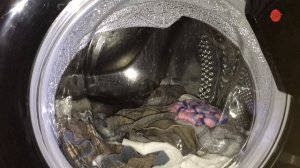 Hoover washing machine daily 59 ( full cycle )