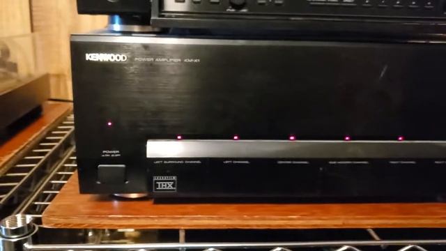 Kenwood KM-X1 & KC-X1 demo, no rights to the music played in demo video. смотреть онлайн