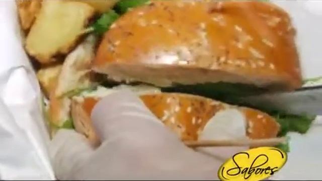 DEL TORO BURGERS смотреть онлайн