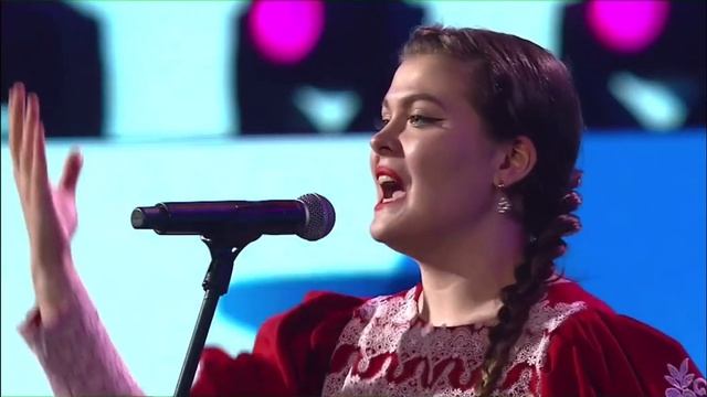 Ворона София - «Горькая моя Родина» смотреть онлайн