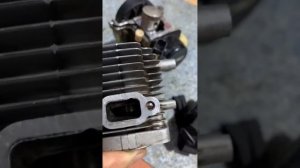 Tриммер ECHO SRM -22 GES не набирает обороты, причины.