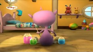 Baby Tv (PT-PT) 55 - Cuddlies e a primavera