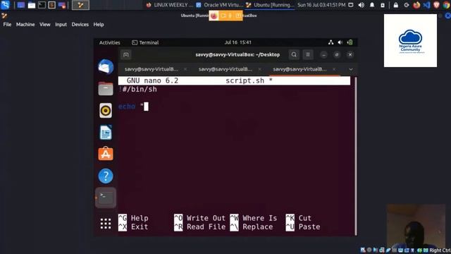 Understanding Linux File Permissions|| Opensource Study Series || 160723 смотреть онлайн