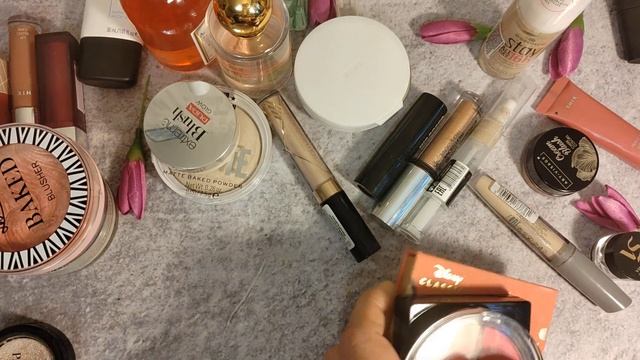 Моя летняя косметичка💋👛🌺. смотреть онлайн