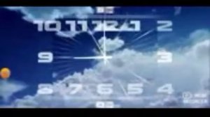 Часы Первый канал (05.01.2013). вечерняя версия