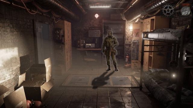 #Stalker spatial trap #1. смотреть онлайн