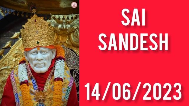 SAI SANDESH || 14 JUNE 2023 смотреть онлайн