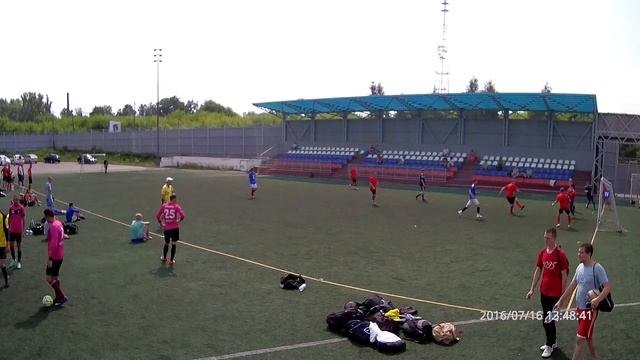 ТТЛФ. 16.07.2016. Московский - Ново-Рязанская ТЭЦ смотреть онлайн