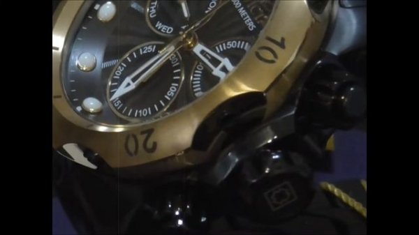 Invicta Venom 23895. Ronda Z60