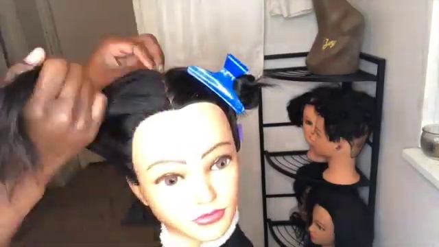 ZFyne Shampoo, Blow Dry, Flat Iron 3 смотреть онлайн