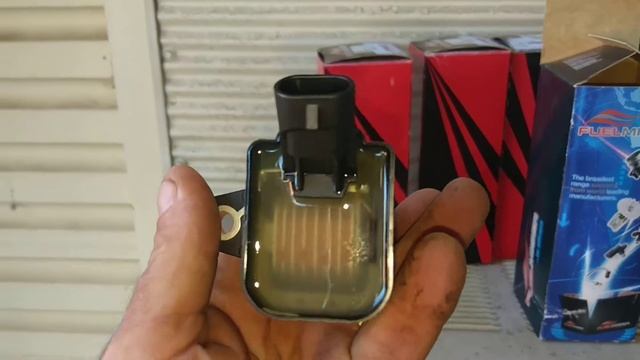 H3 Coil Pack Replacement Vid 1 смотреть онлайн