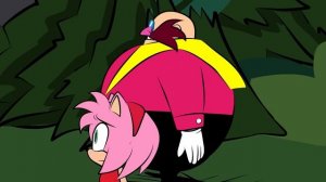 Шин Соник.EXE  - Дом ужасов, часть 2 - Анимация FNF