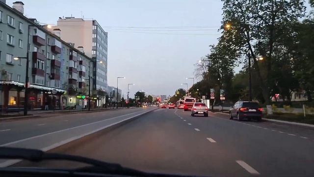 Россия. Пермь. ул. Ленина от Хохрякова до Борчанинова. Июнь 2023. смотреть онлайн