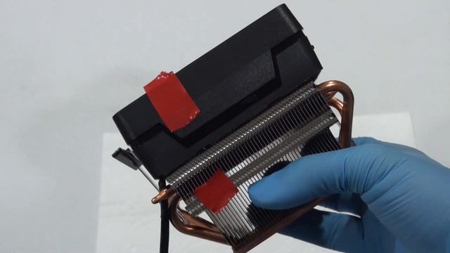 How to Take Apart and Clean The Wraith Prism Cooler смотреть онлайн