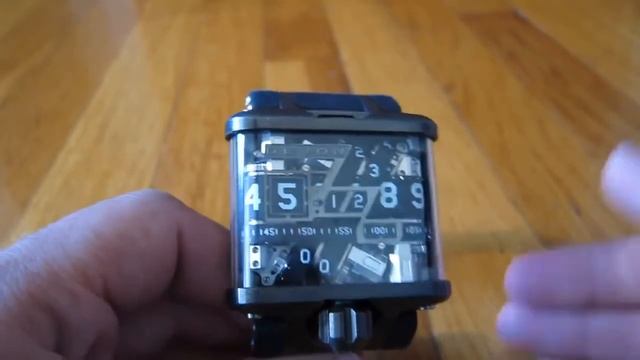 Devon Tread 1 REVIEW