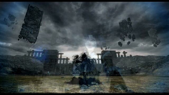 vindictus - Charon transform Dark Knight & Paladin смотреть онлайн