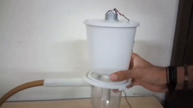 HOW TO MAKE CYCLONE DUST COLLECTOR//DUST COLLECTOR//CYCLONE VACCUM CLENER II CHEMO U-Tube смотреть онлайн