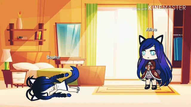 /Мини-Фильм:"Странная"/1 часть/Gacha Life/ смотреть онлайн