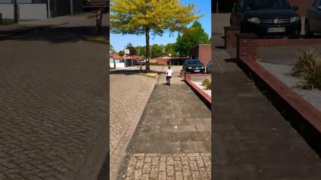Carolina велосипедист!!! смотреть онлайн