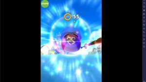 Sonic Dash Эпический Ред