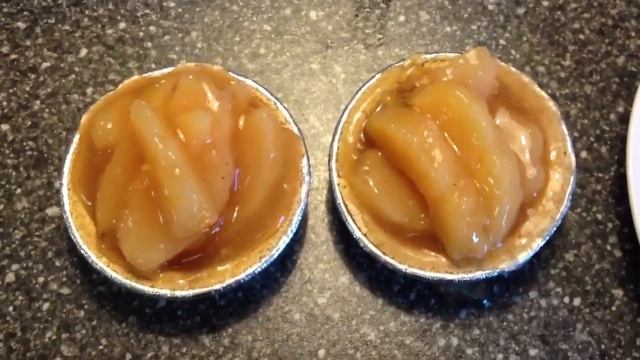 Weight Watchers Dessert - Baked APPLE PIE! Quick & Easy Recipe! смотреть онлайн