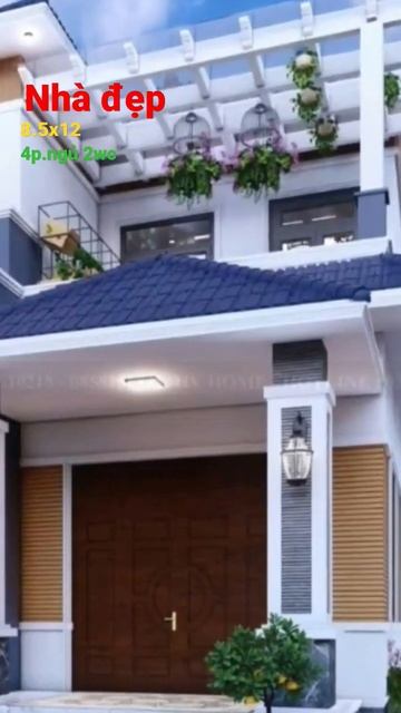 nhà vườn mái nhật 2 tầng смотреть онлайн