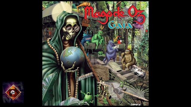 MÄGO DE OZ - Gaia (2003) смотреть онлайн