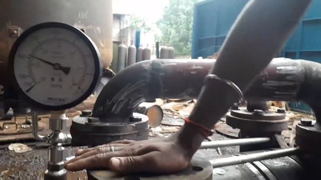 Two stage vacuum pump testing смотреть онлайн