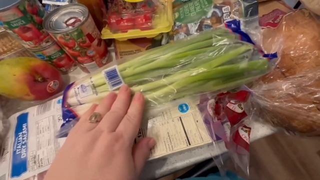 Домохозяйка в Америке / Закупка Продуктов в магазине Aldi / что вызывает страх во Флориде смотреть онлайн