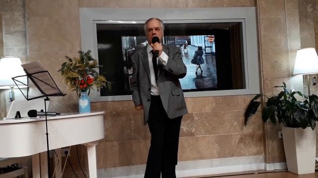 Центр московского долголетия "Сокол". Концерт 06.03.2024 смотреть онлайн