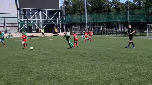 05/06/2021 ФШМ (Москва) 2011 – Спартак (Москва) 2011 (1-5). Вторые составы. смотреть онлайн