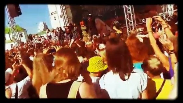 Дебилы кричат