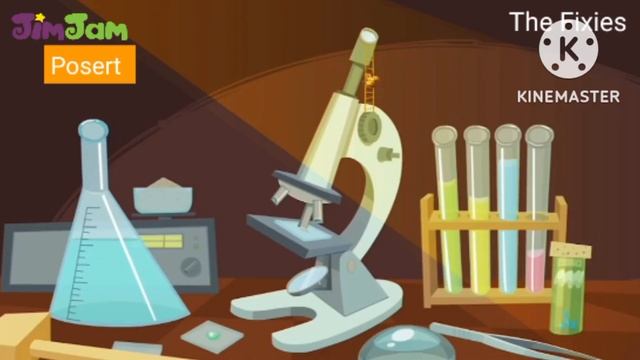 The Fixies intro Theme Song English смотреть онлайн