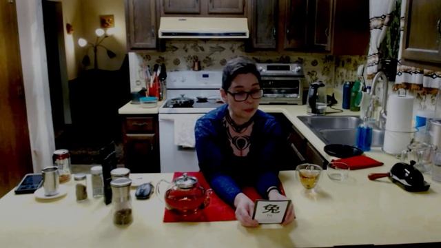 Sunday CAWFEE Talk - Dahongpao Oolong Tea смотреть онлайн