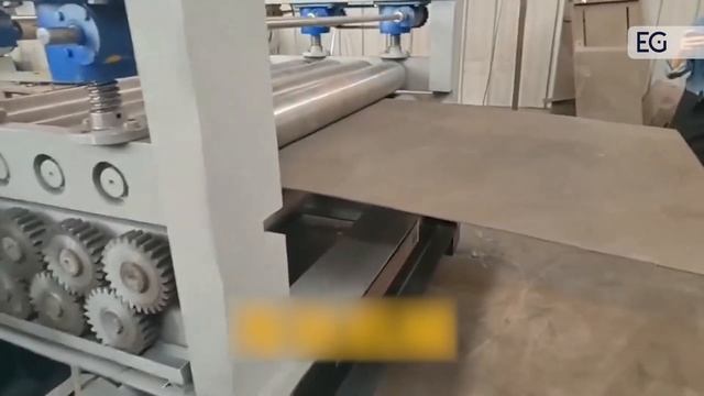 Станок для выпрямления листового металла HTP-1700 смотреть онлайн