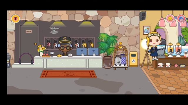 Игра MIGA WORLD с Лидой Мармелидой. 24 часа богатая смотреть онлайн