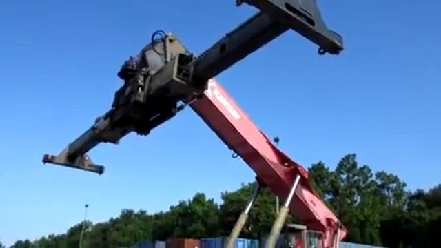 2007 KALMAR DRD420-60S5 For Sale смотреть онлайн