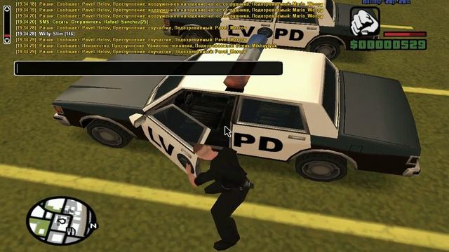 gta sa 2015 08 06 19 34 13 49 смотреть онлайн