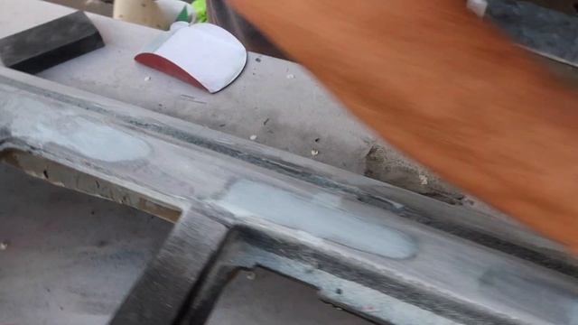 1985 VW Scirocco Mk2 | Part 33 - How to Repair a Cracked Dashboard, Part 2 смотреть онлайн