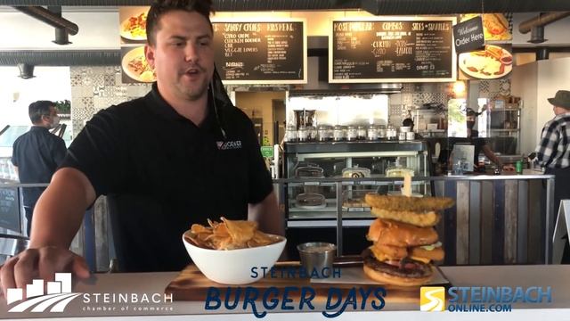 Steinbach Burger Days 2021: Doener Grill Express смотреть онлайн