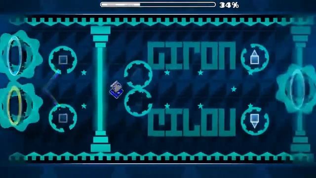 Geometry Dash - The Ultimate Phase 65% :((0(