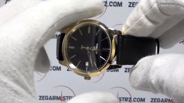 Tissot Classic Dream Gent T033.410.36.051.01 www.zegarmistrz.com смотреть онлайн