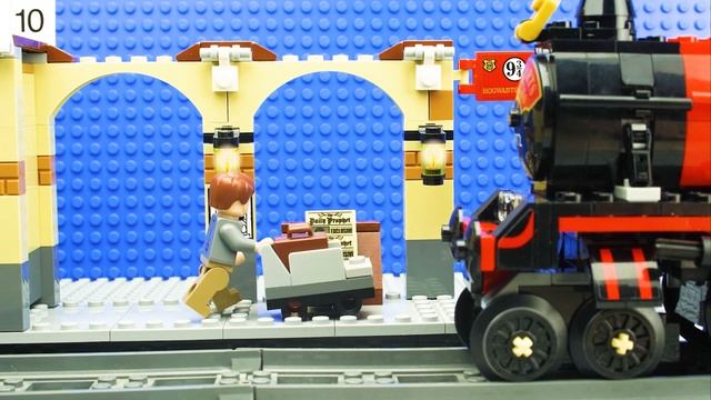 Lego Hidden Side 2 - Lego City Zombie Attack смотреть онлайн