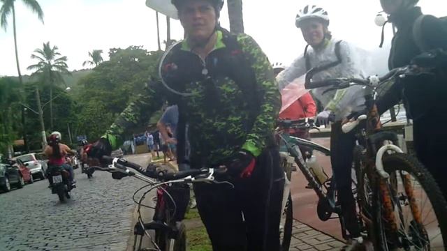 Ilhabela, pedalando, mirante dos castelhanos, 22 amigos, 49 km, 85 смотреть онлайн